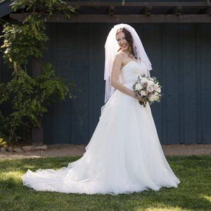Fiore Couture Wedding Dress